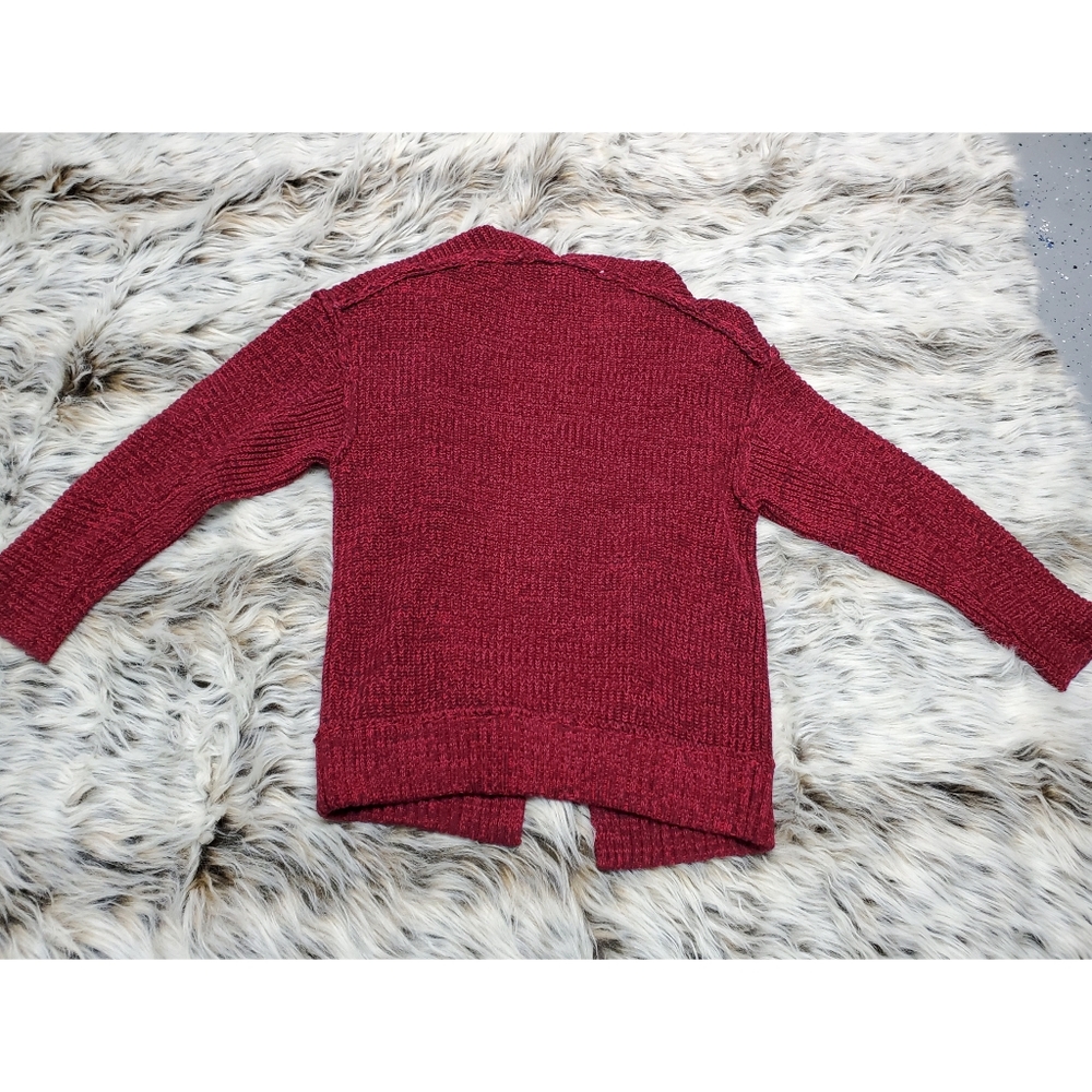 Free People plum blossom combo cardigan - Picture 5 of 7